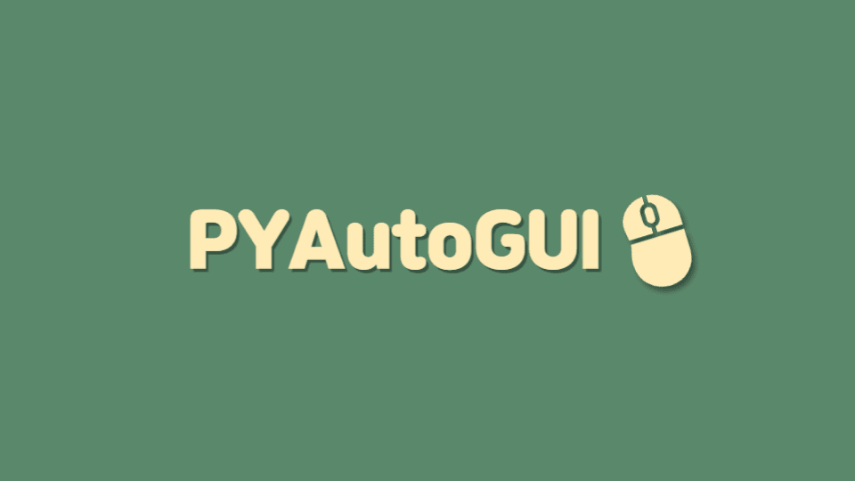 Introdução a automação em Python com PyAutoGUI